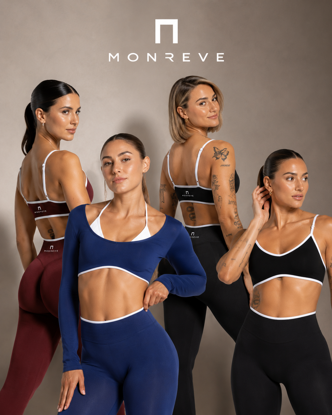 MONREVE GYM