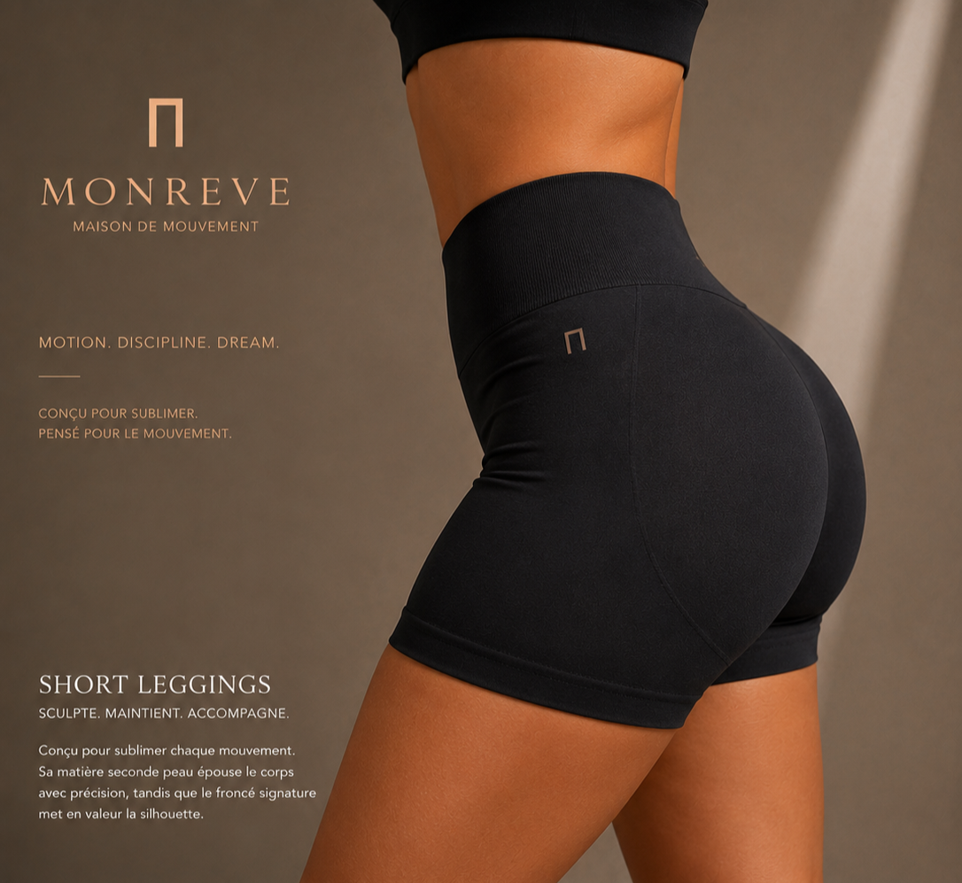 MONREVE - The Short Leggins