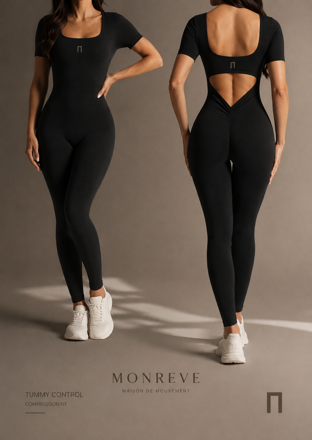 MONREVE - The Sculpt Legging