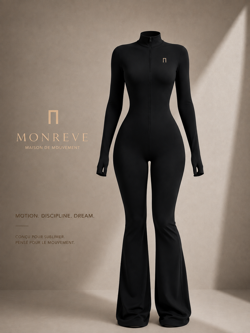 MONREVE - The Sculpt Suit