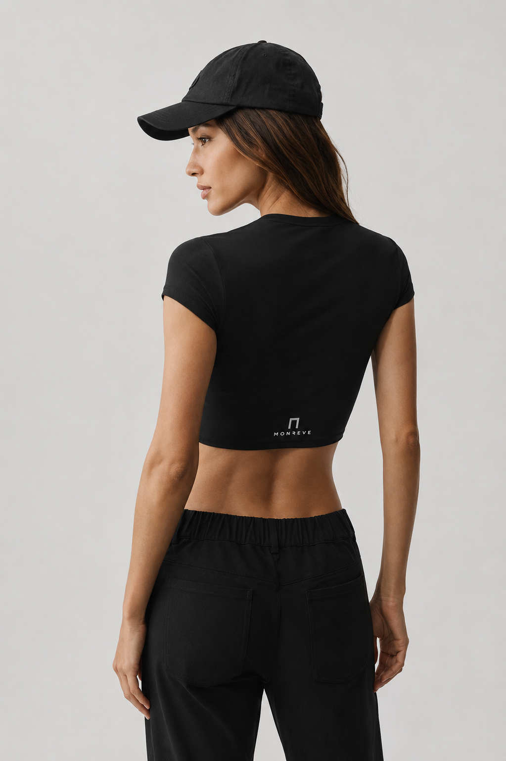 T-shirt Court SculptCrop