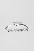 Acrylic Dream Clip - Chrome