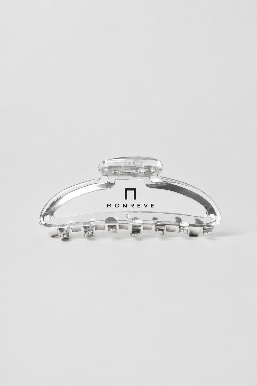 Acrylic Dream Clip - Chrome
