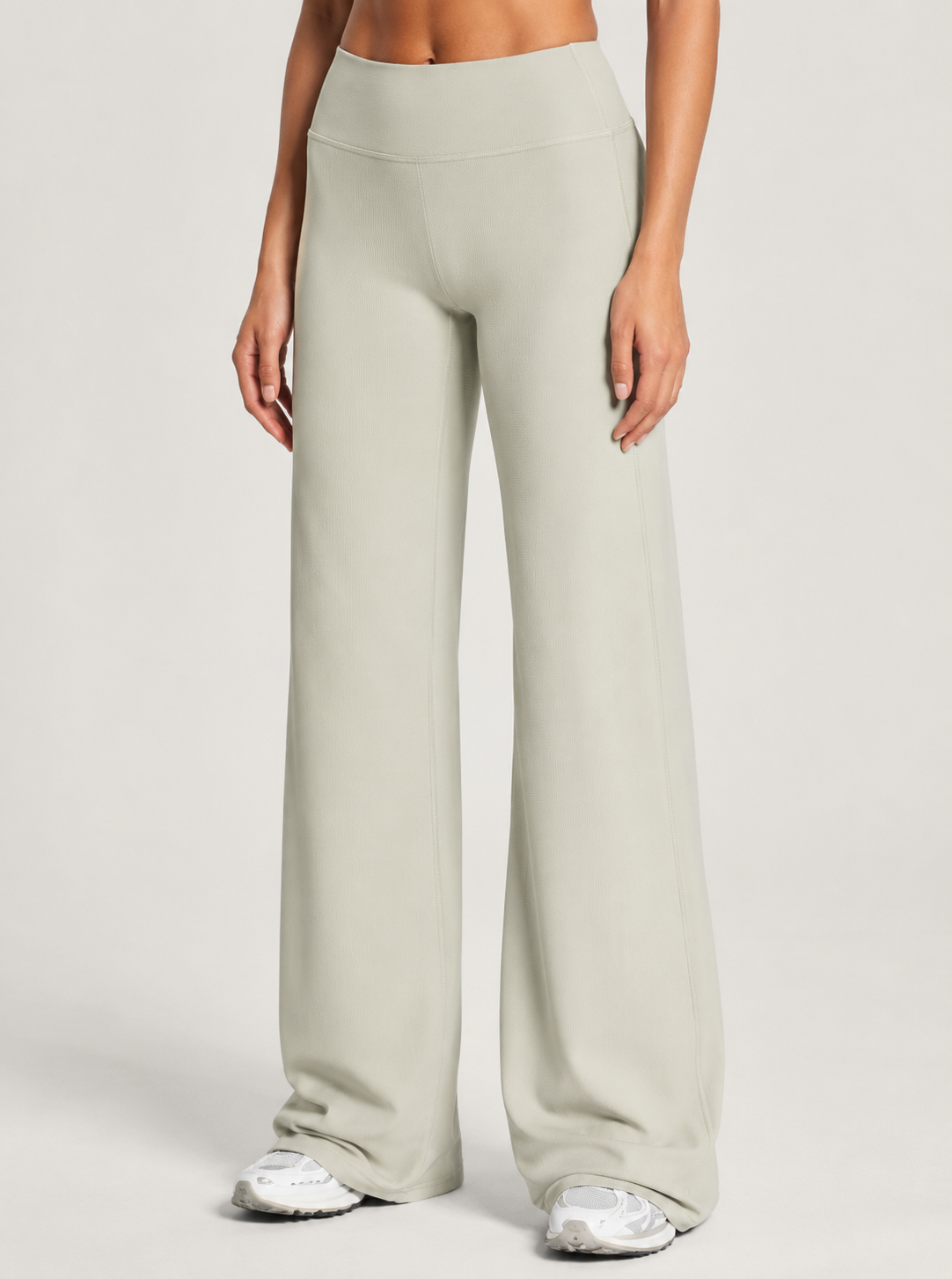 Pantalon à jambe droite