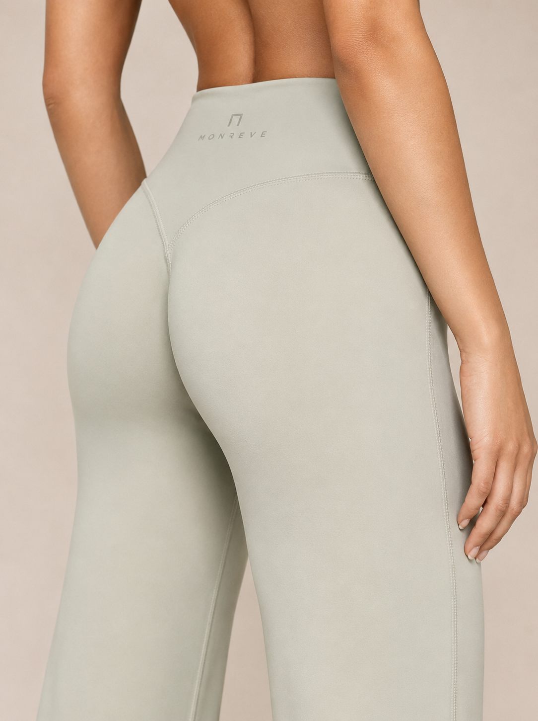 Pantalon à jambe droite
