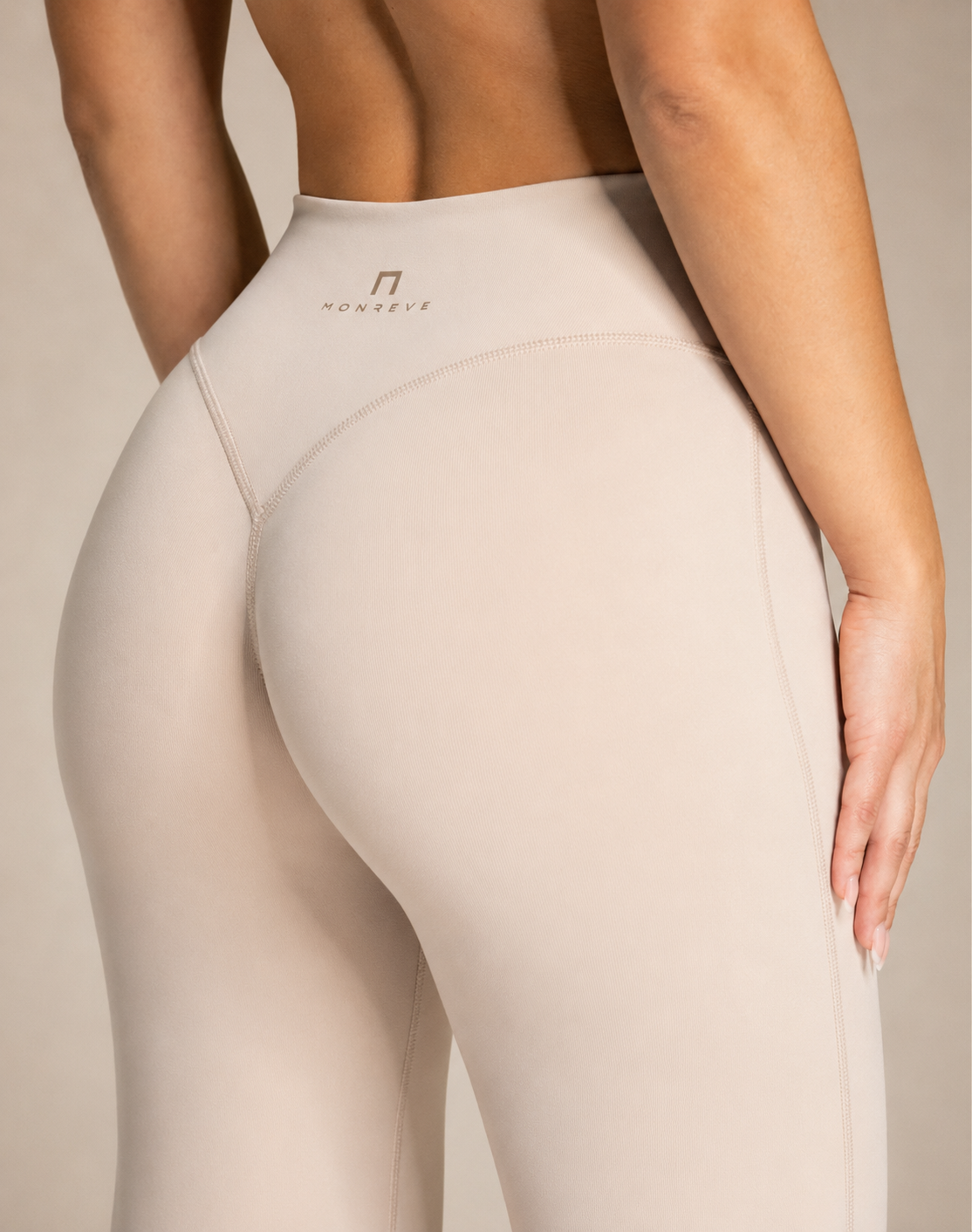 Pantalon à jambe droite