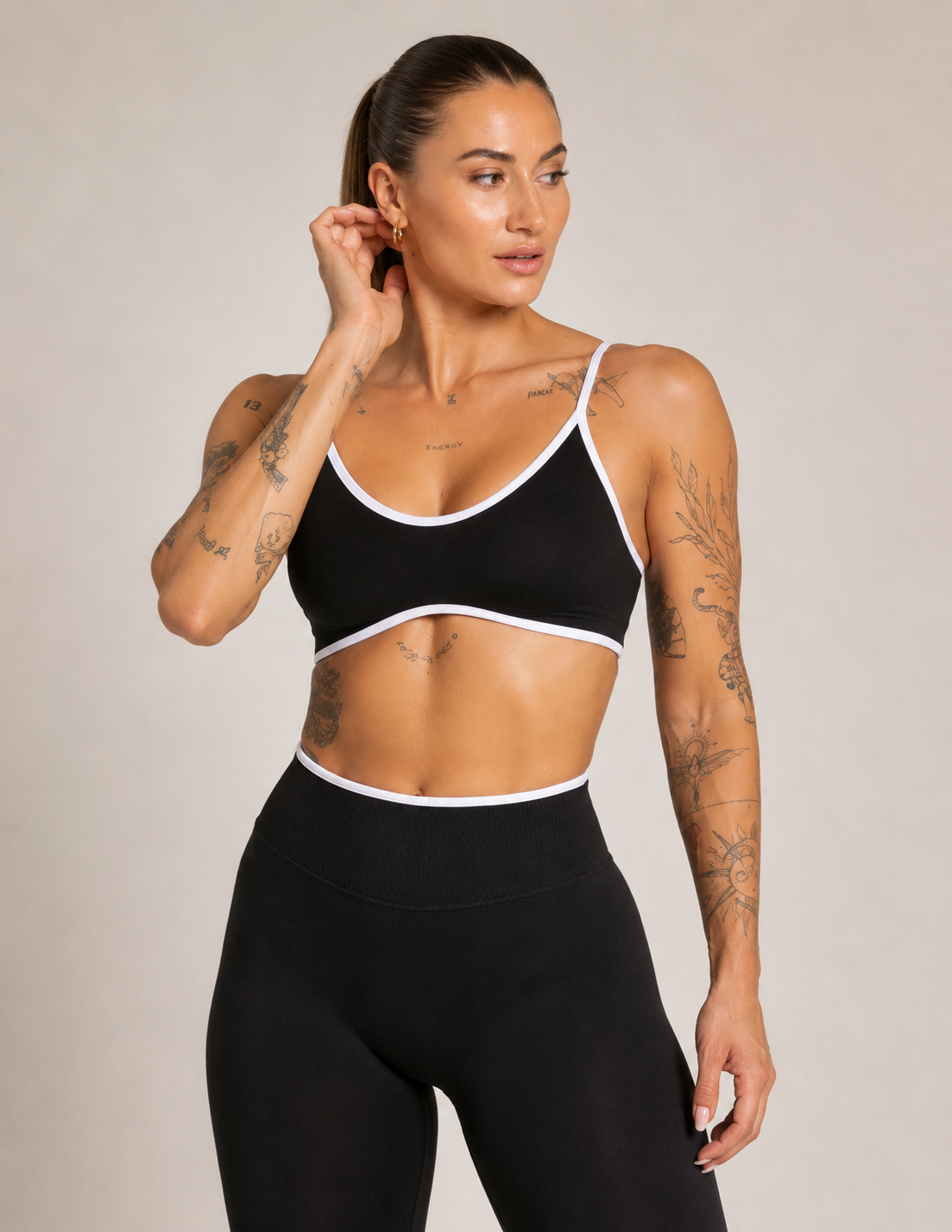 Brassière Gym