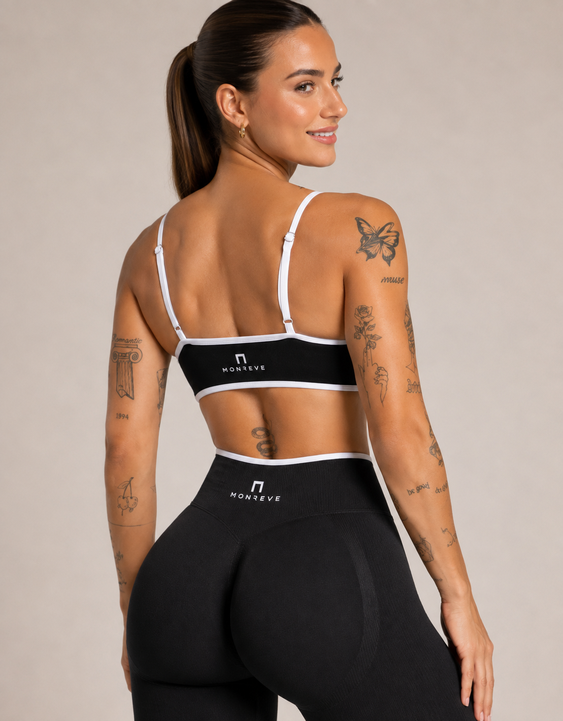 Brassière Gym