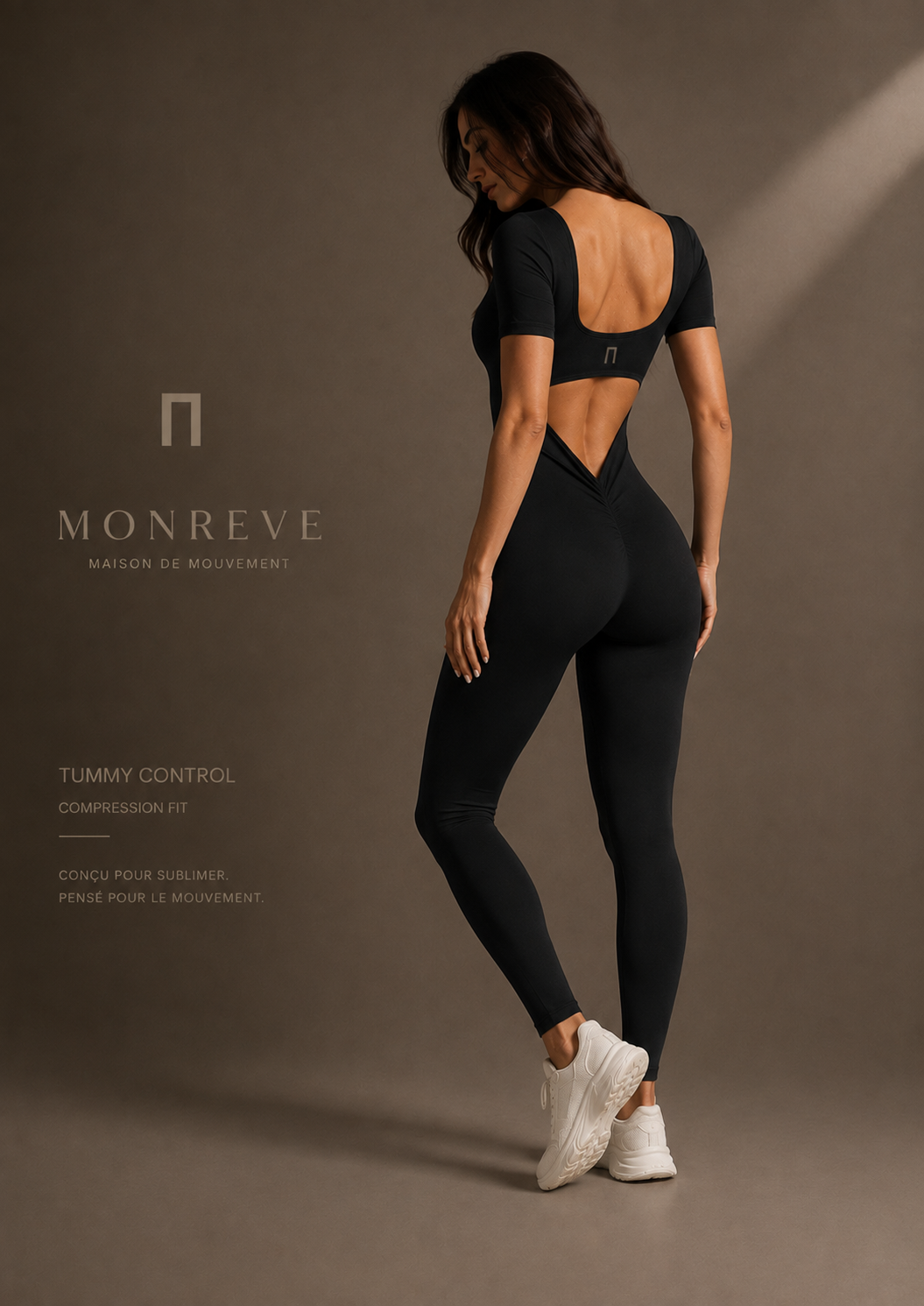 MONREVE - The Sculpt Legging