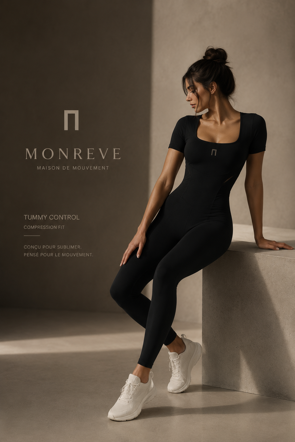 MONREVE - The Sculpt Legging