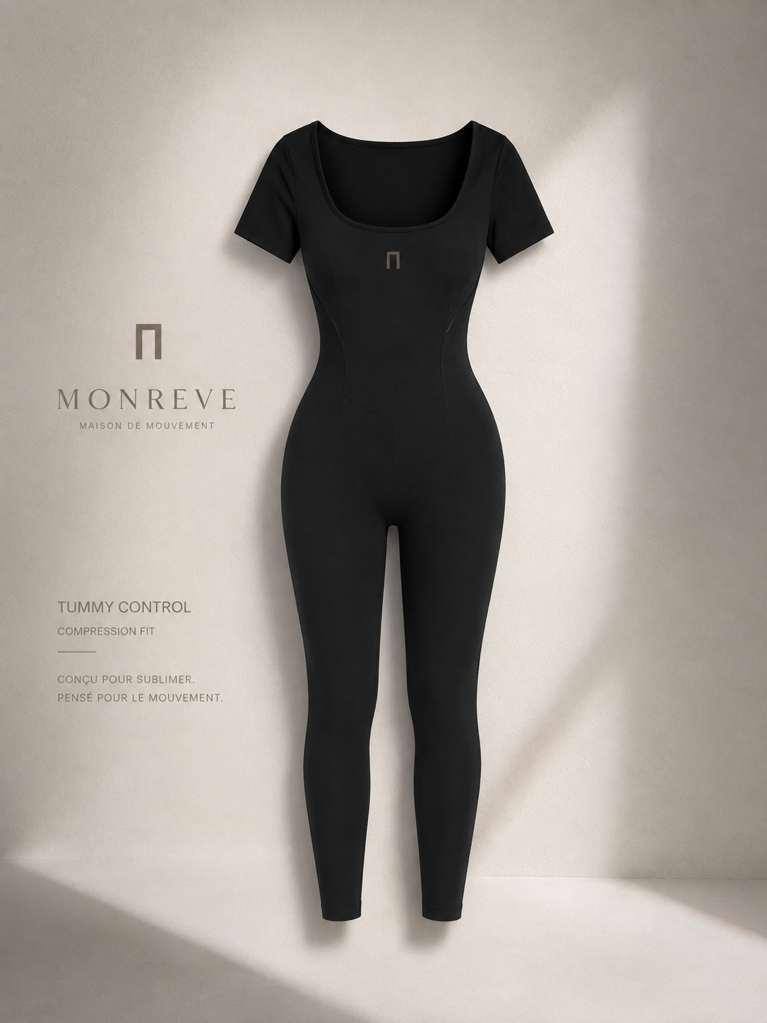 MONREVE - The Sculpt Legging