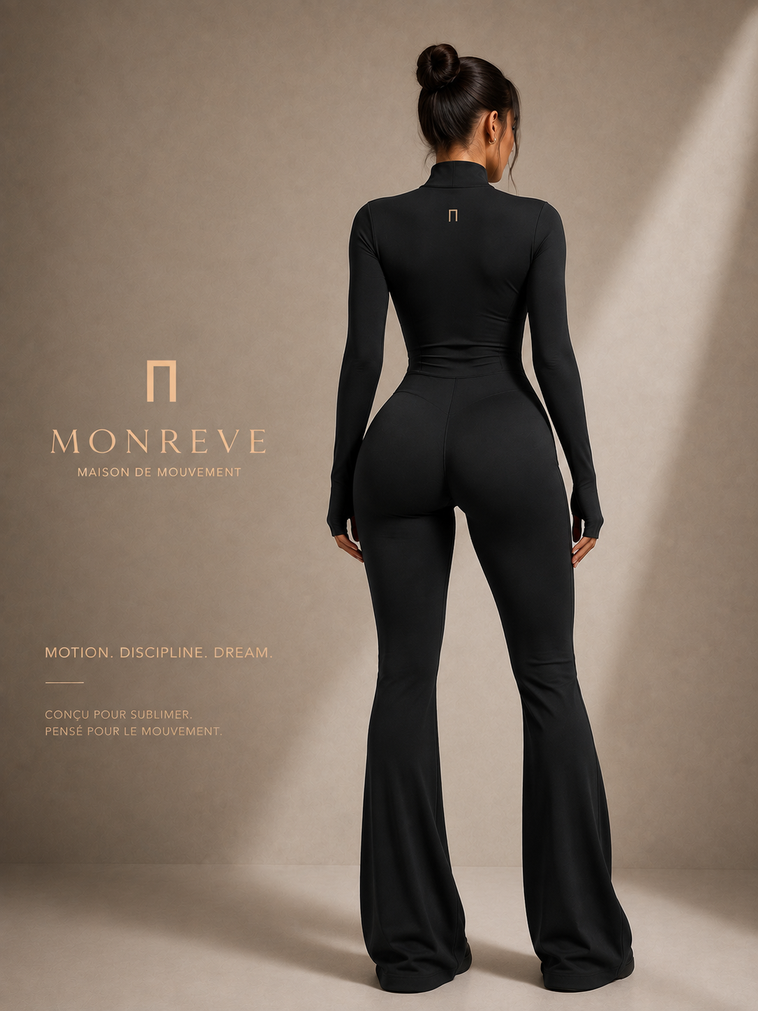 MONREVE - The Sculpt Suit