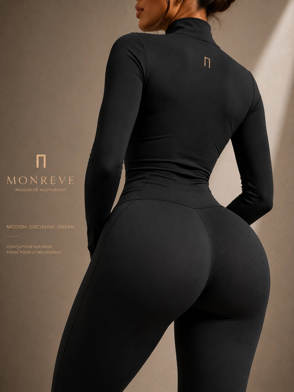 MONREVE - The Sculpt Suit