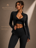MONREVE - The Sculpt Jacket