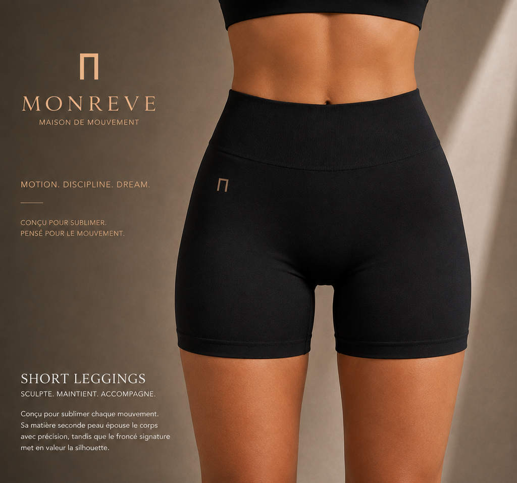 MONREVE - The Short Leggins