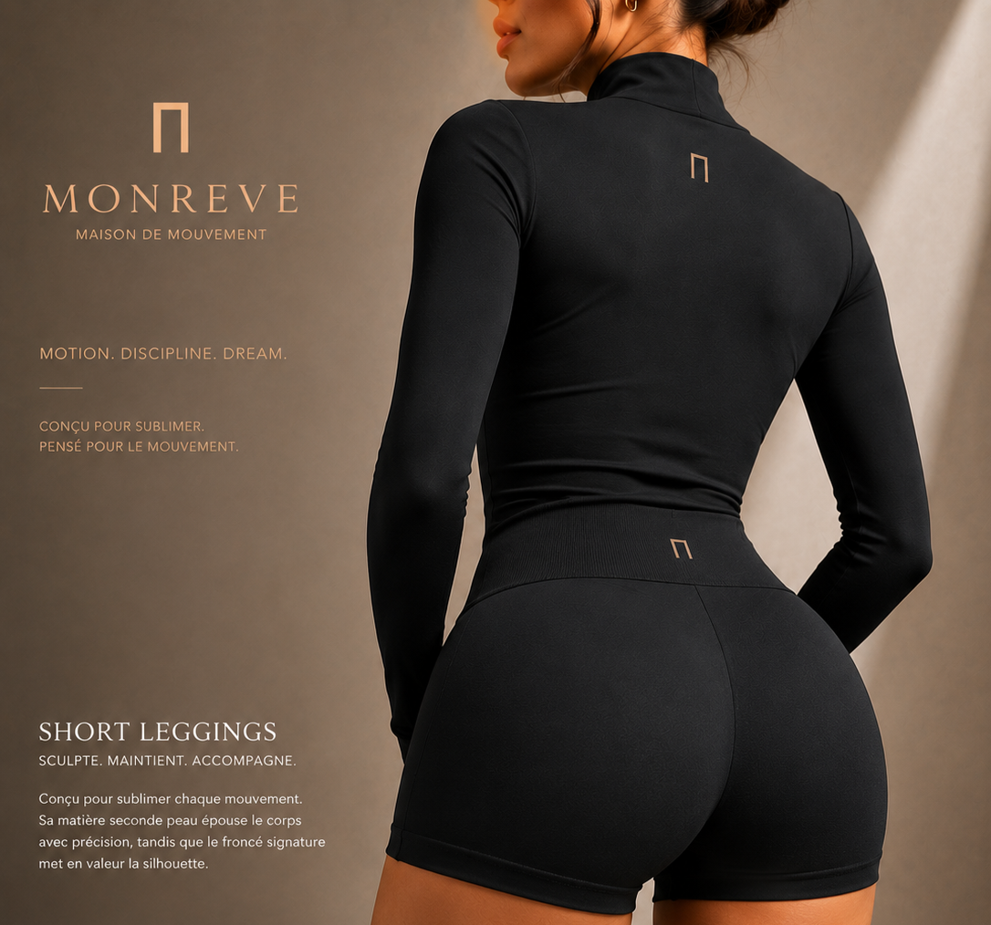 MONREVE - The Short Leggins